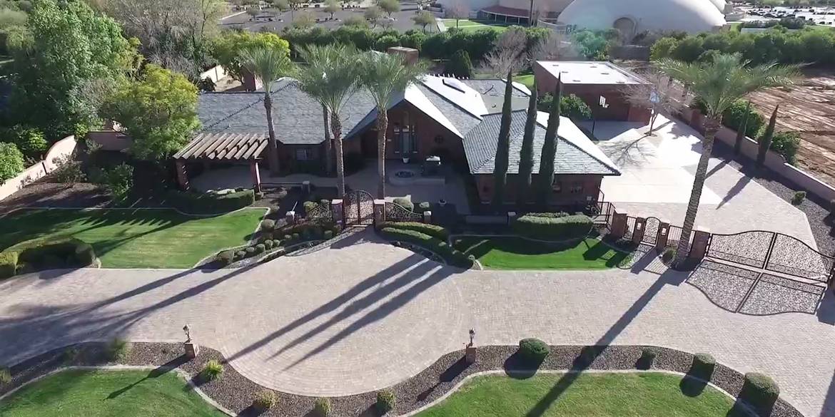 Brivity 3535 E Grandview Mesa, AZ 85205