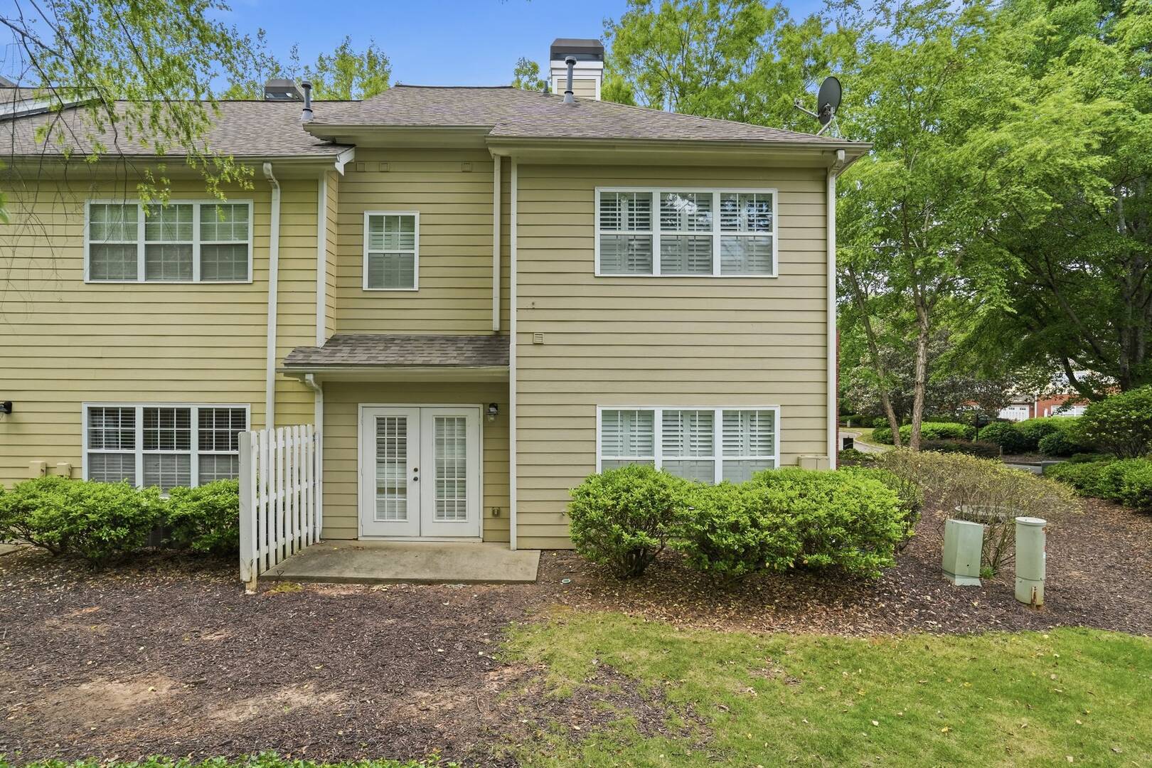 29 Hall Manor, Unit #29 Alpharetta, GA 30022