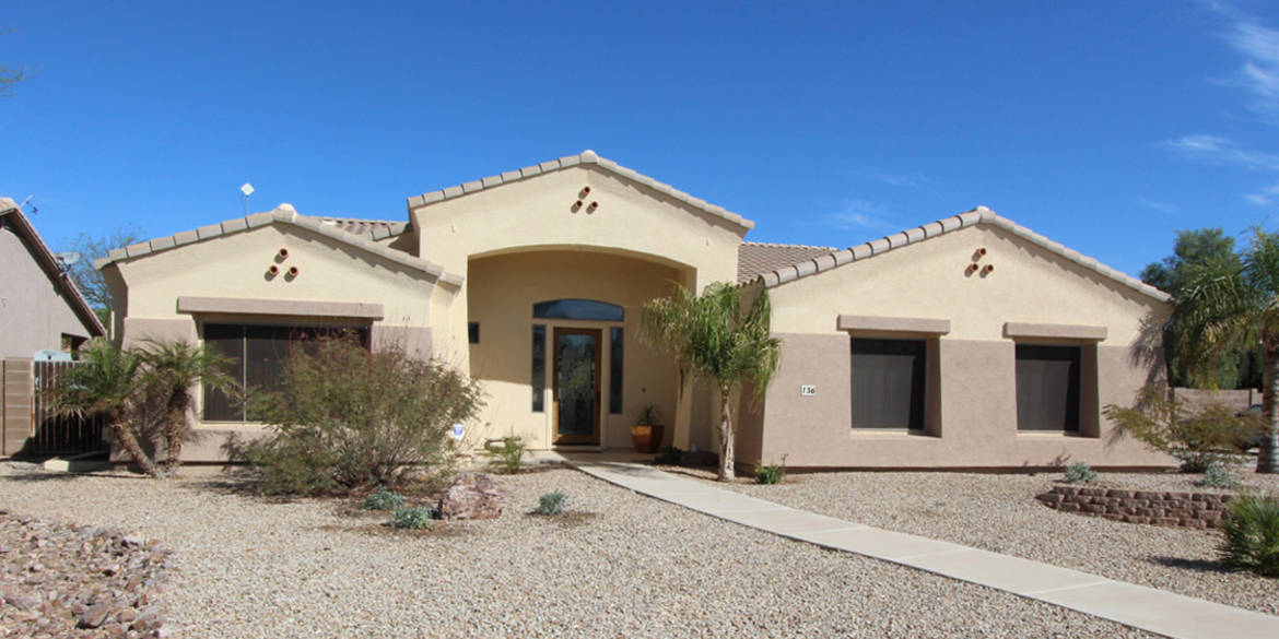 Brivity 136 W Auburn Sky Court Casa Grande, AZ 85122
