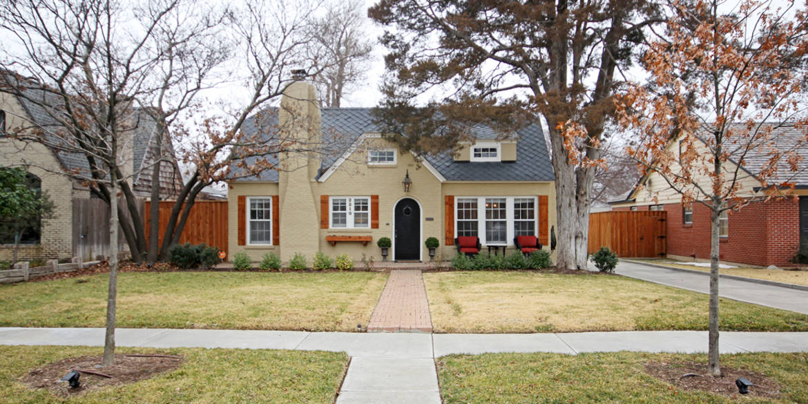 Brivity 2210 Hayden Street Amarillo, TX 79109