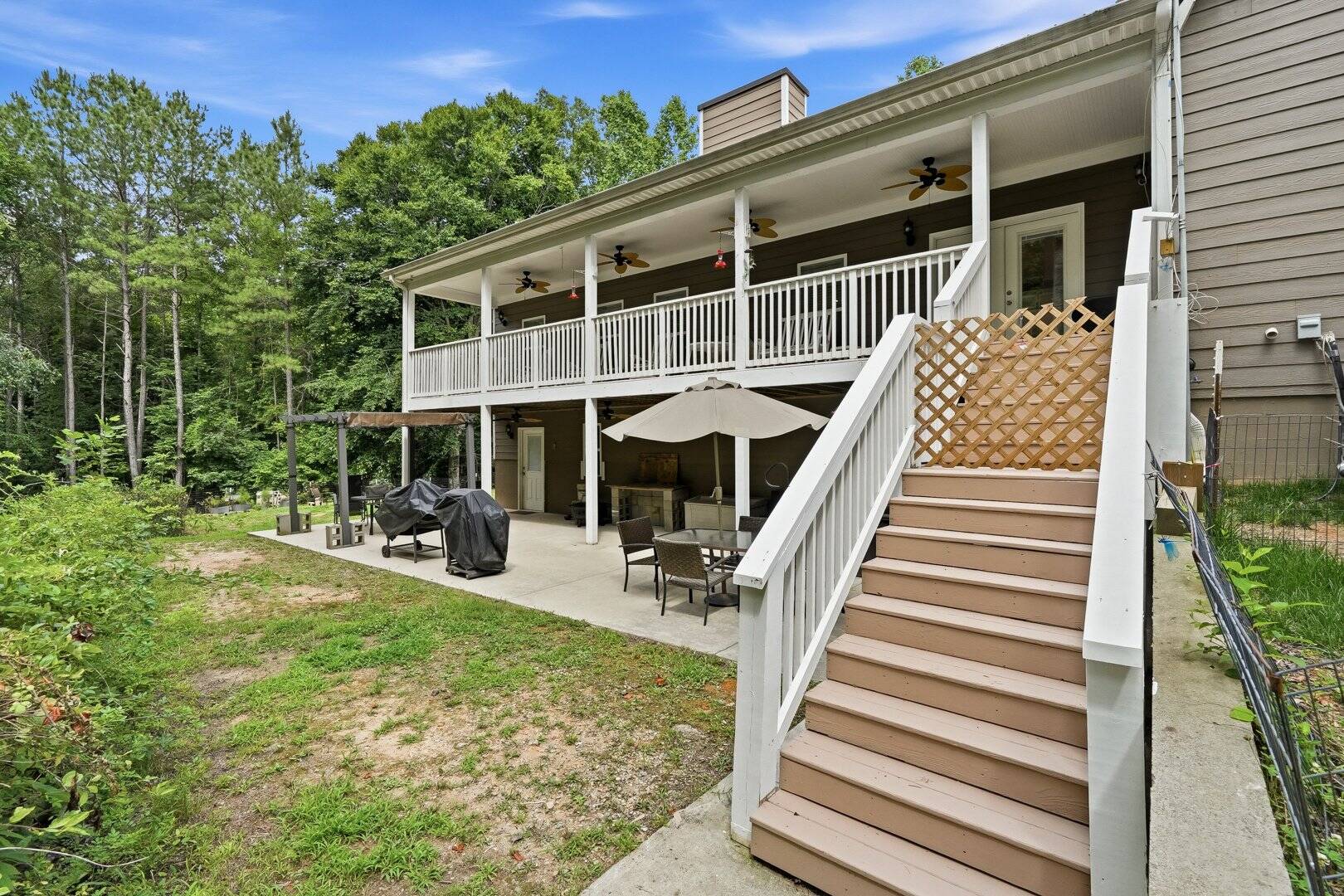 303 Salem Church Road Dawsonville, GA 30534