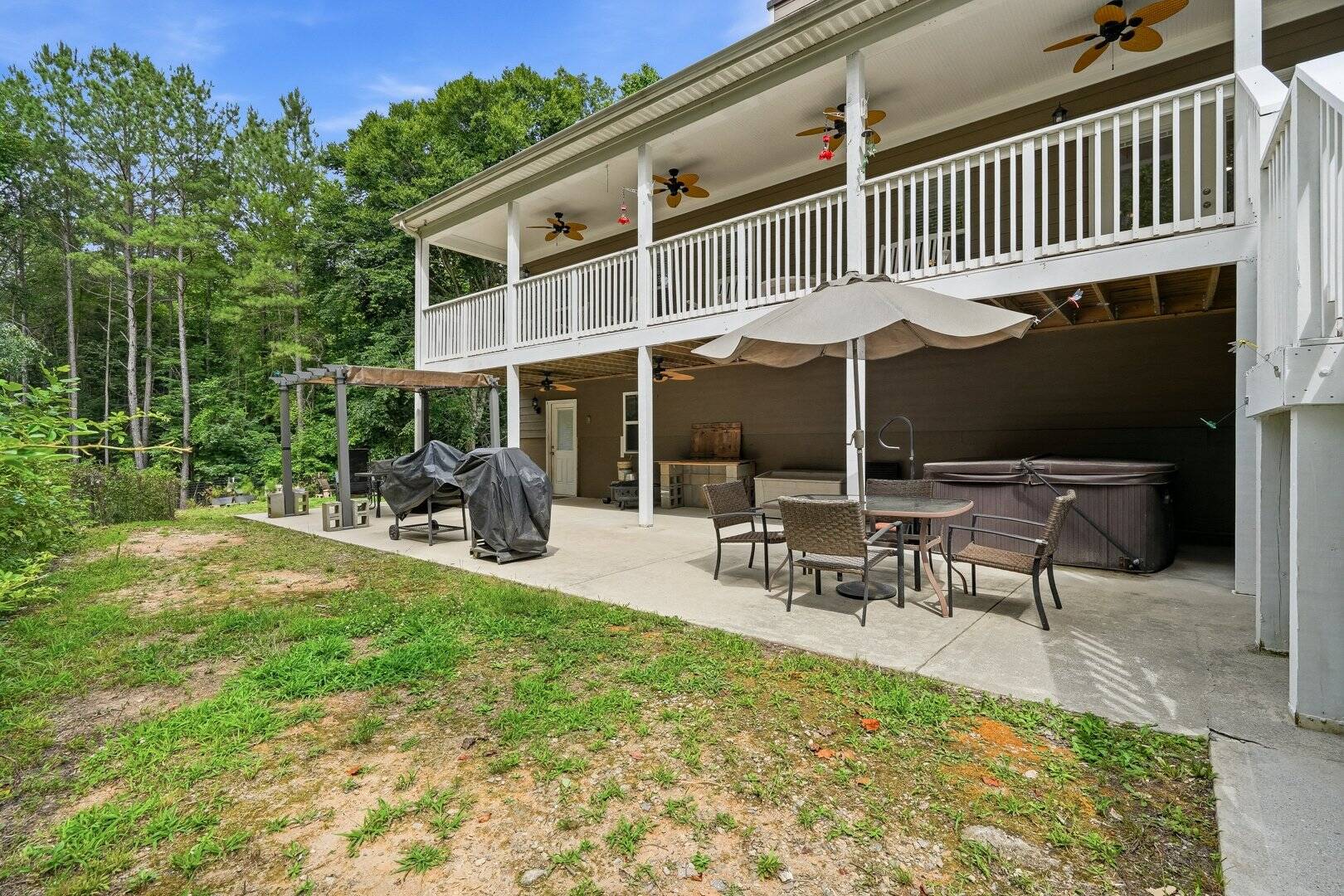 303 Salem Church Road Dawsonville, GA 30534