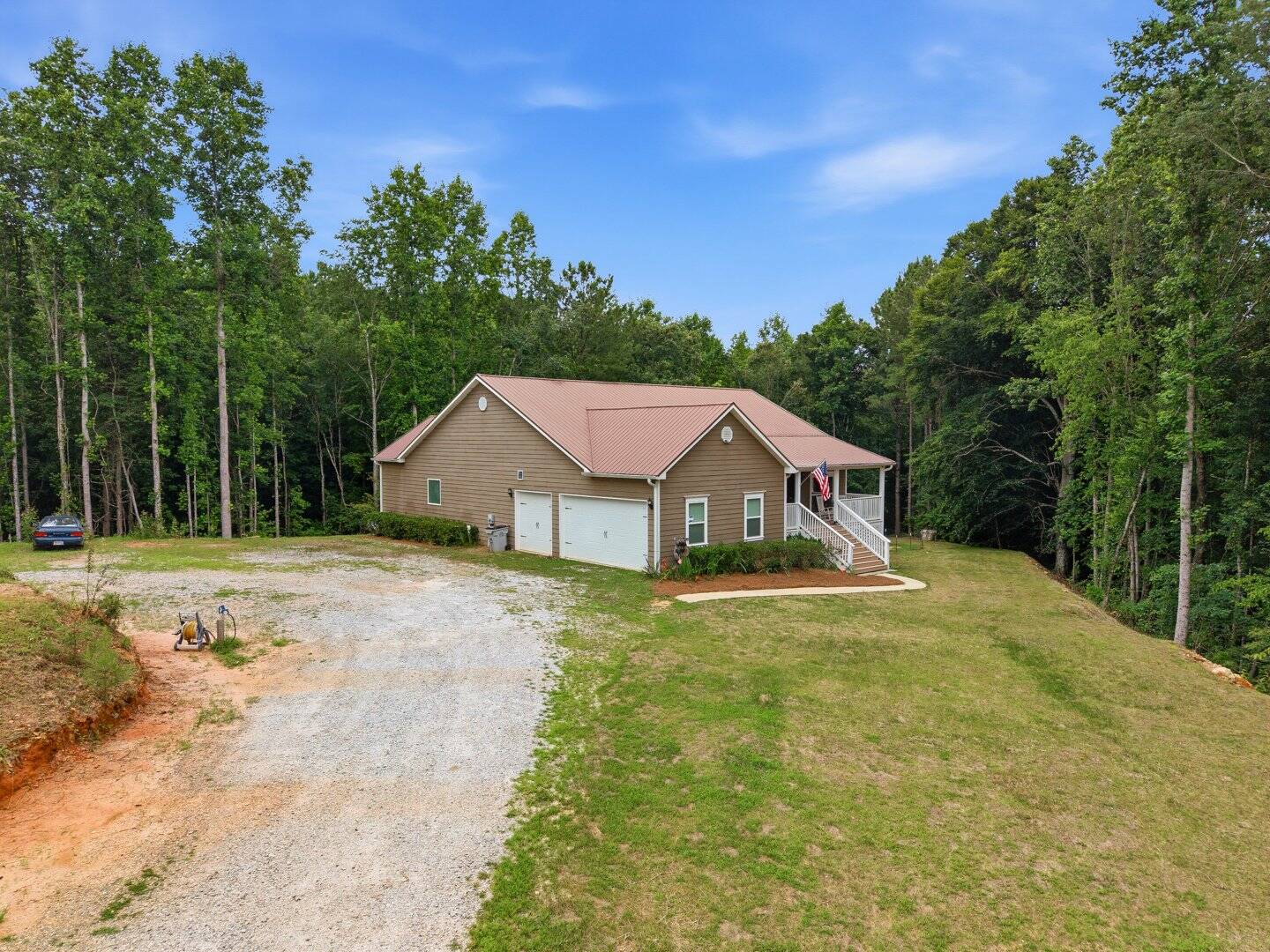 303 Salem Church Road Dawsonville, GA 30534