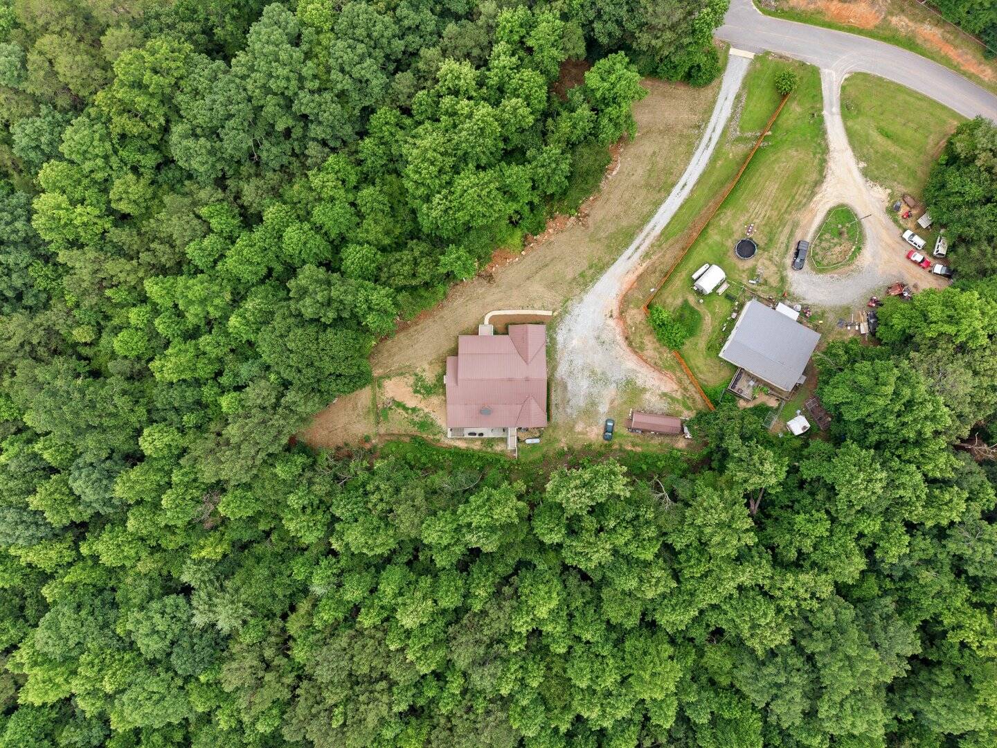 303 Salem Church Road Dawsonville, GA 30534