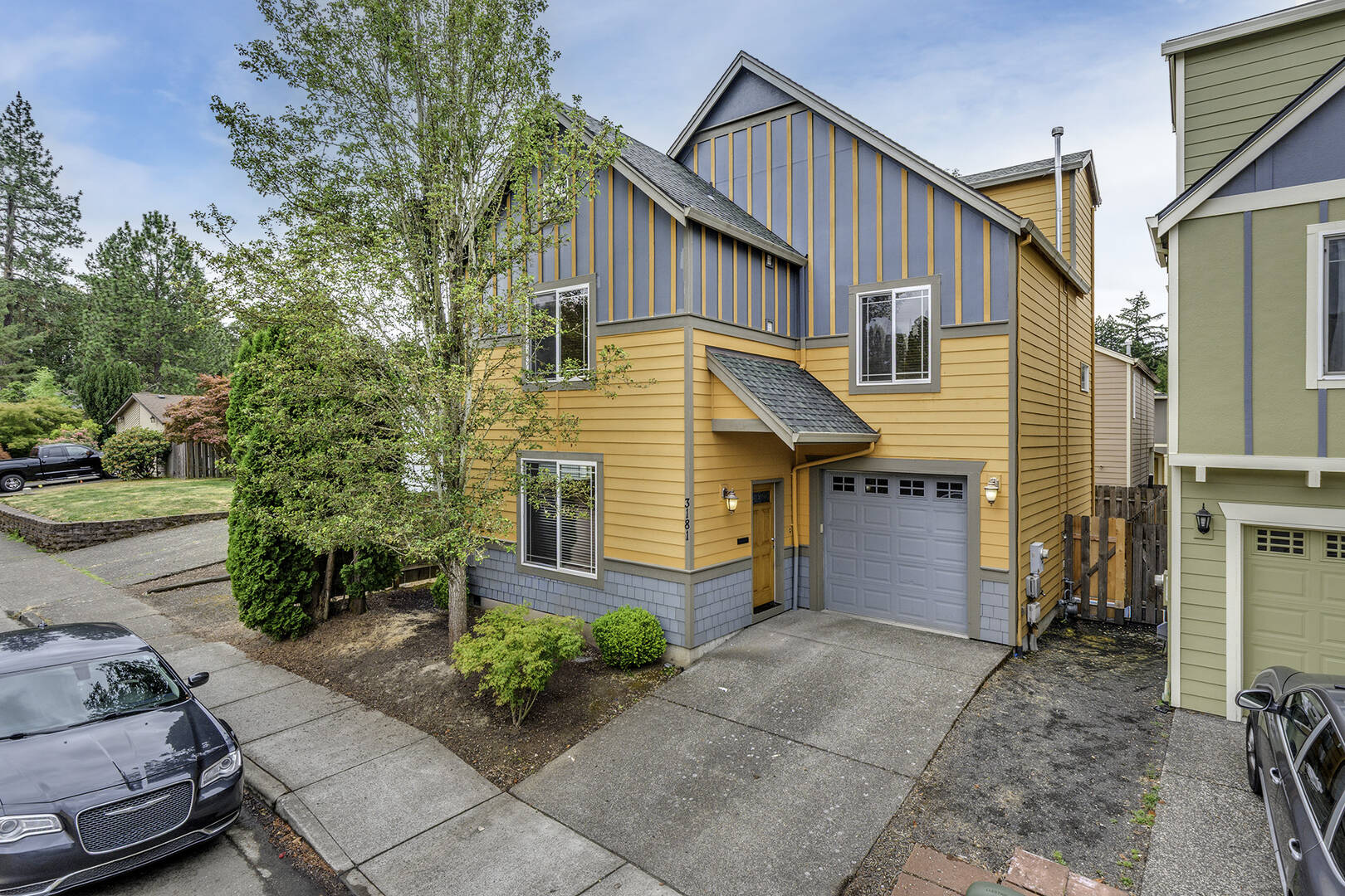 3181 SW 173rd Ave Beaverton, OR 97003