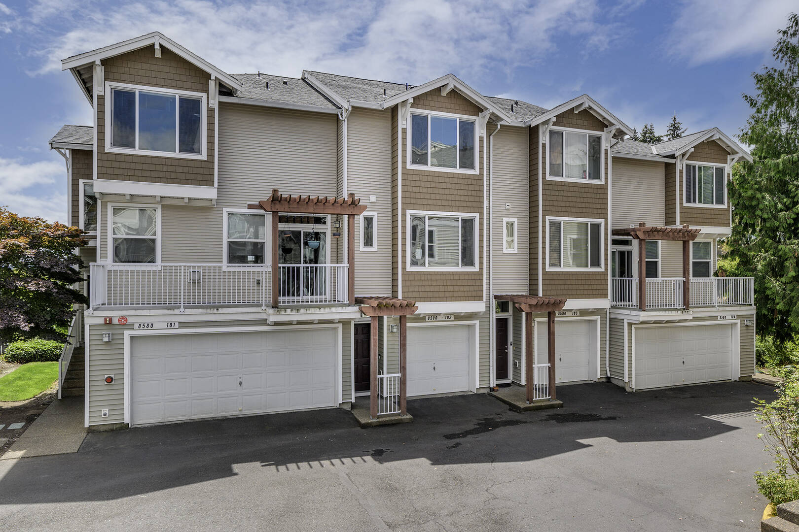 8580 SW 147th Ter #102 Beaverton, OR 97007