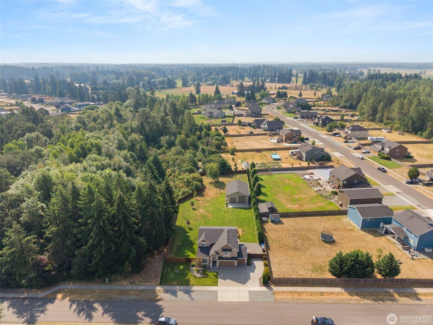 29015 33rd Ave S Roy, WA 98580