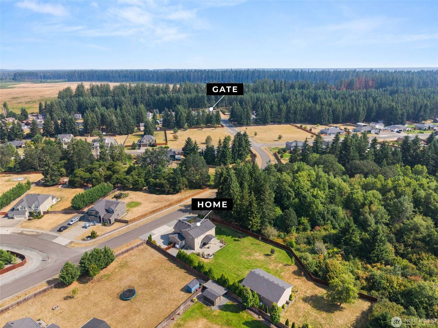 29015 33rd Ave S Roy, WA 98580