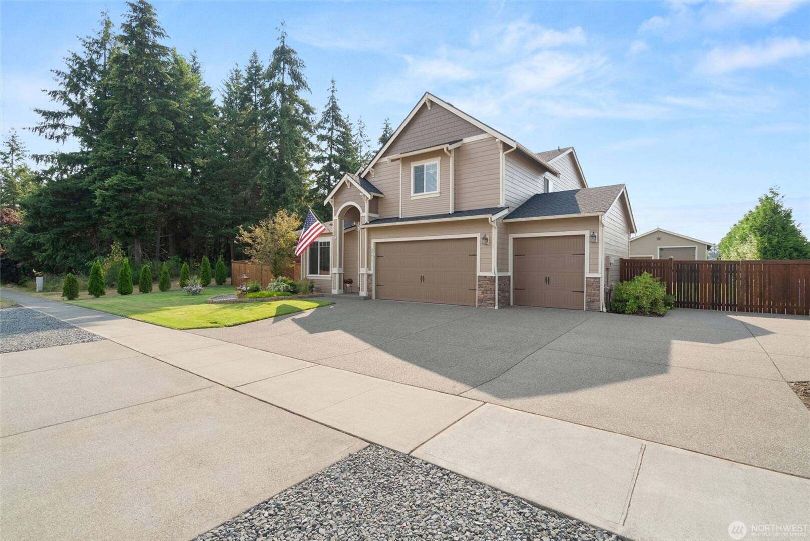 29015 33rd Ave S Roy, WA 98580