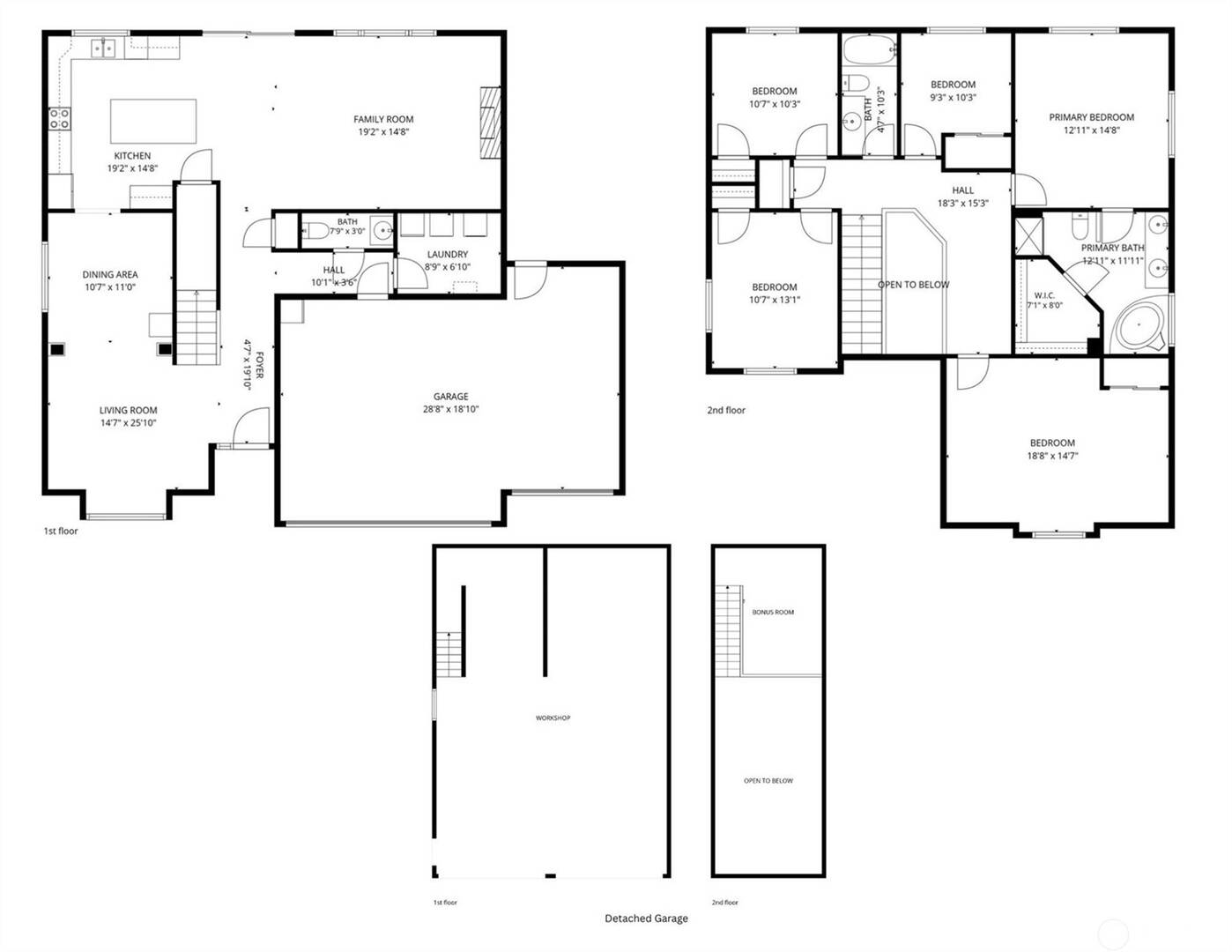 29015 33rd Ave S Roy, WA 98580