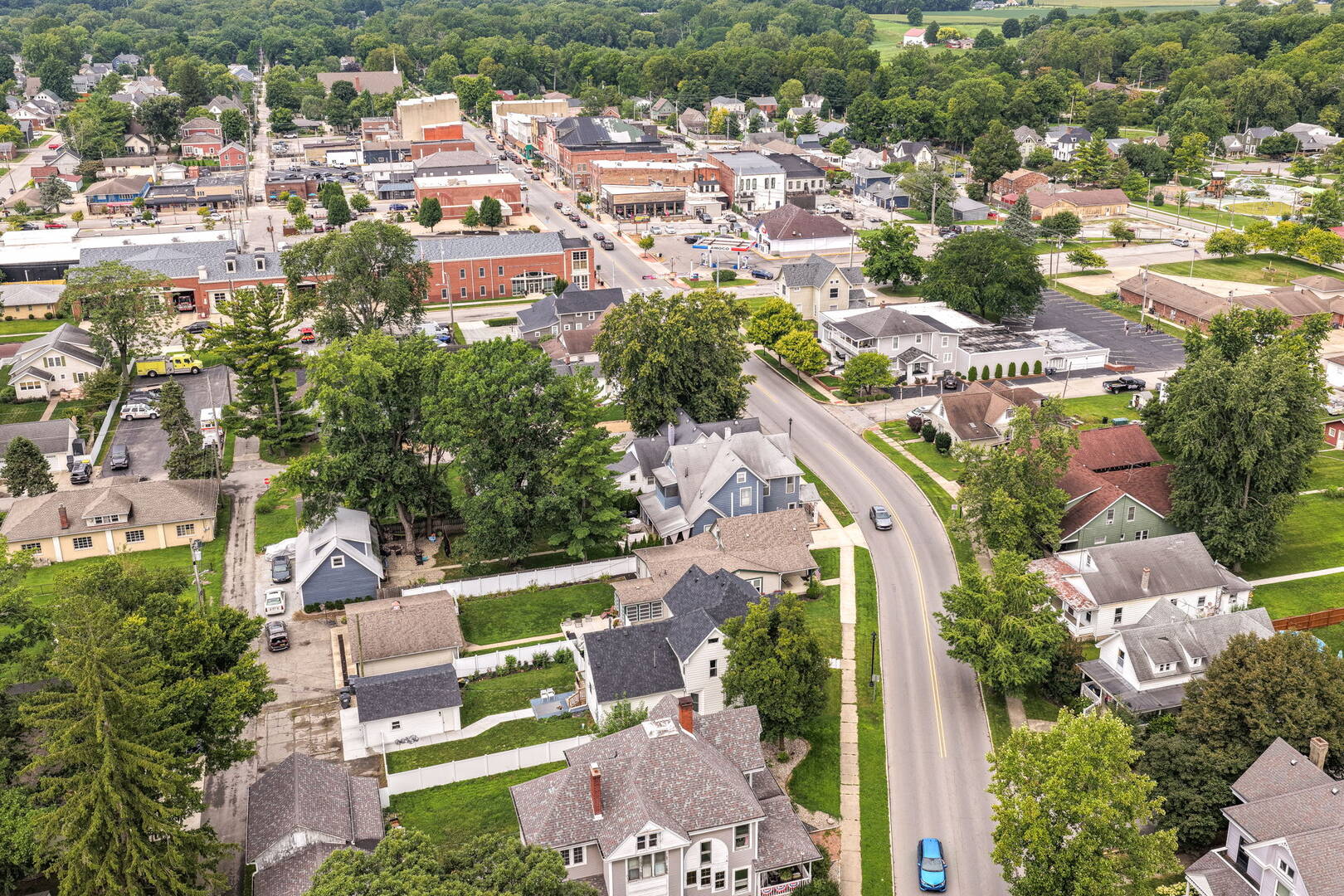 232 E State St Pendleton, IN 46064