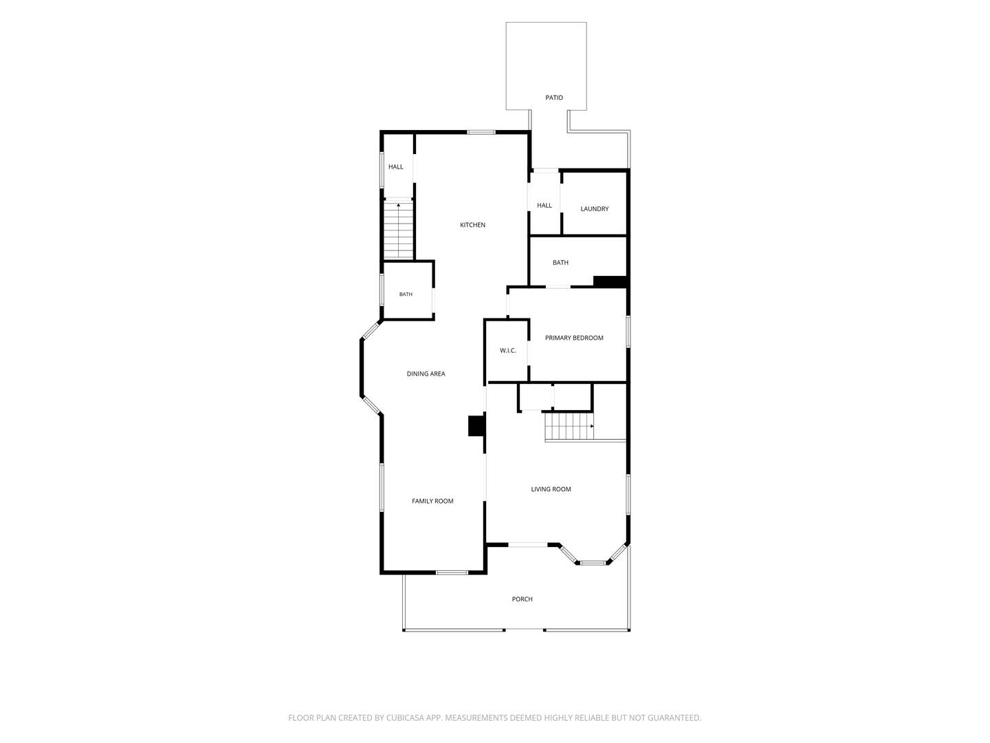 232 E State St Pendleton, IN 46064