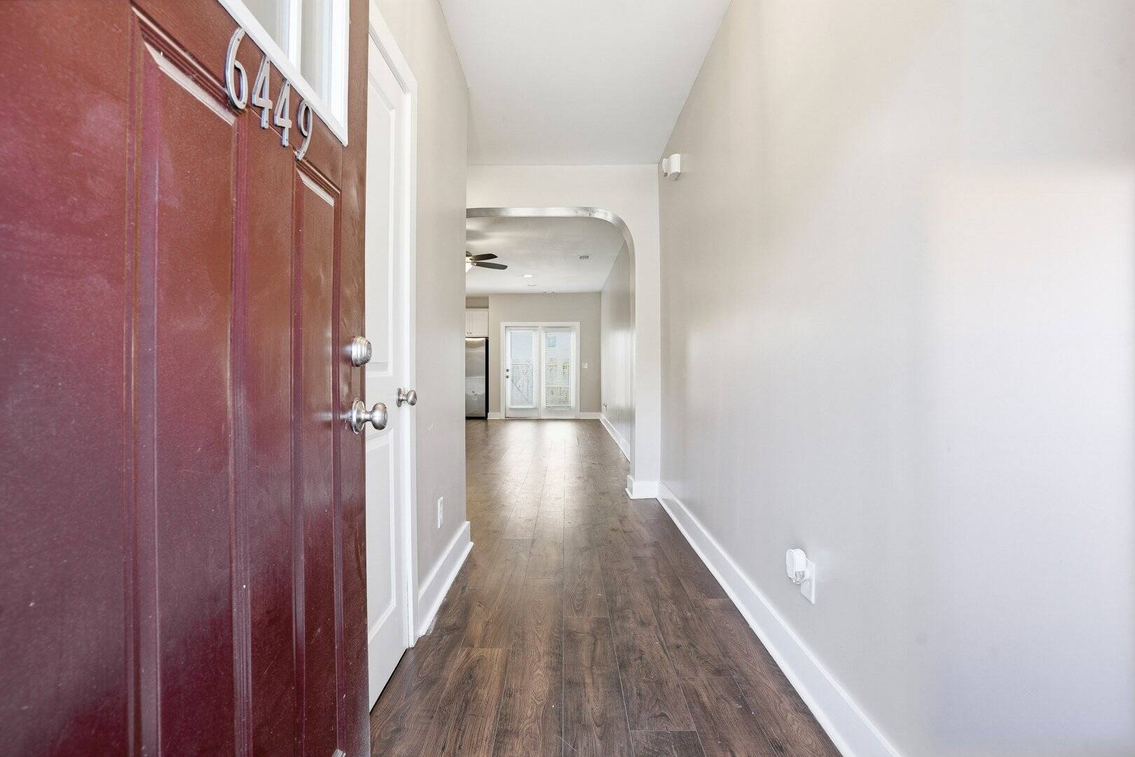 6449 Scudder Drive Lithonia, GA 