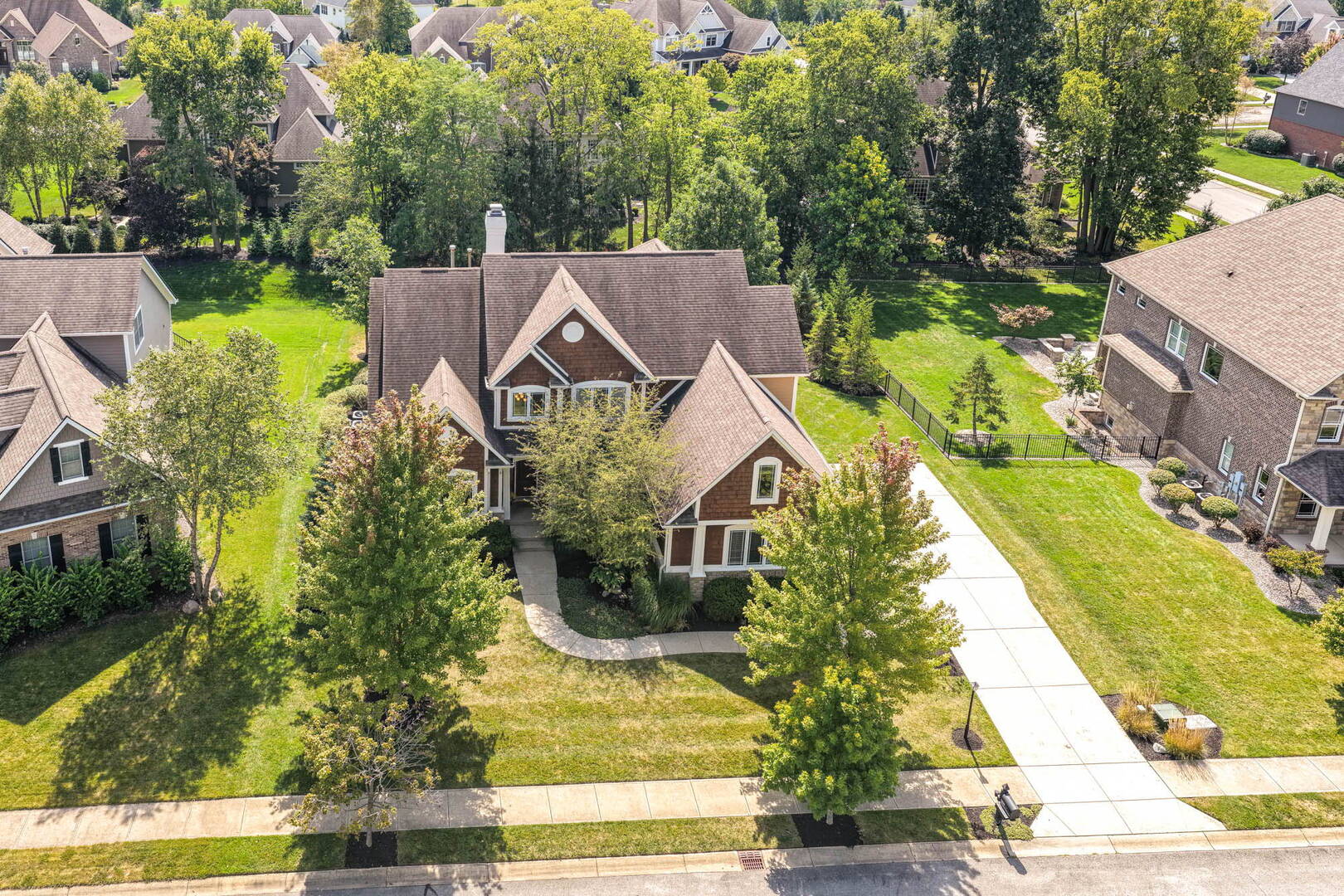 14263 Hearthwood Dr Fishers, IN 46040