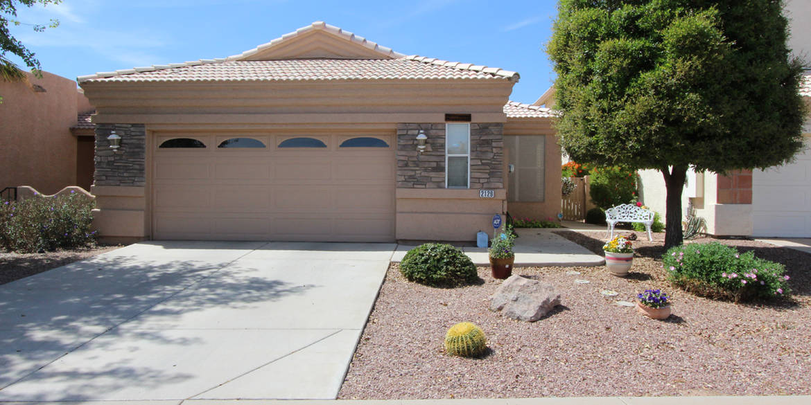 Brivity 2129 N Sweetwater Drive Casa Grande, AZ 85122