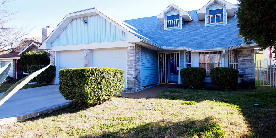 Brivity 2112 Cascade Drive Killeen, TX 76549