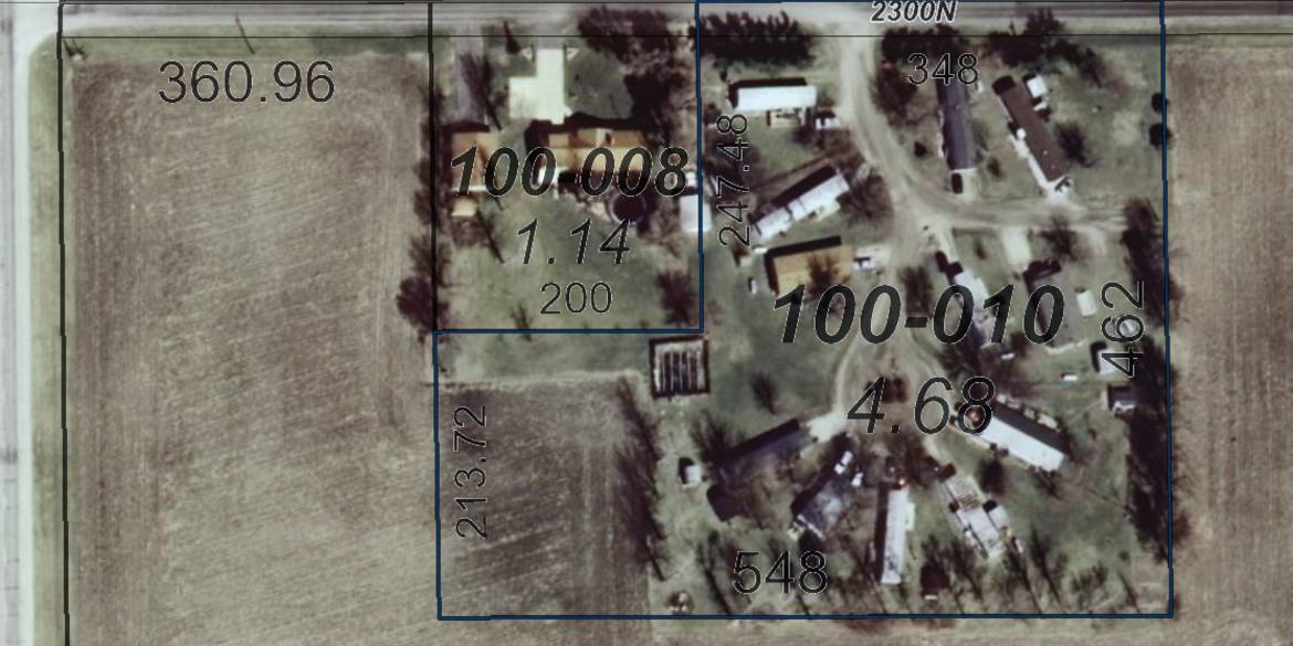 Brivity 1513 CR 2300 N Thomasboro, IL 61878