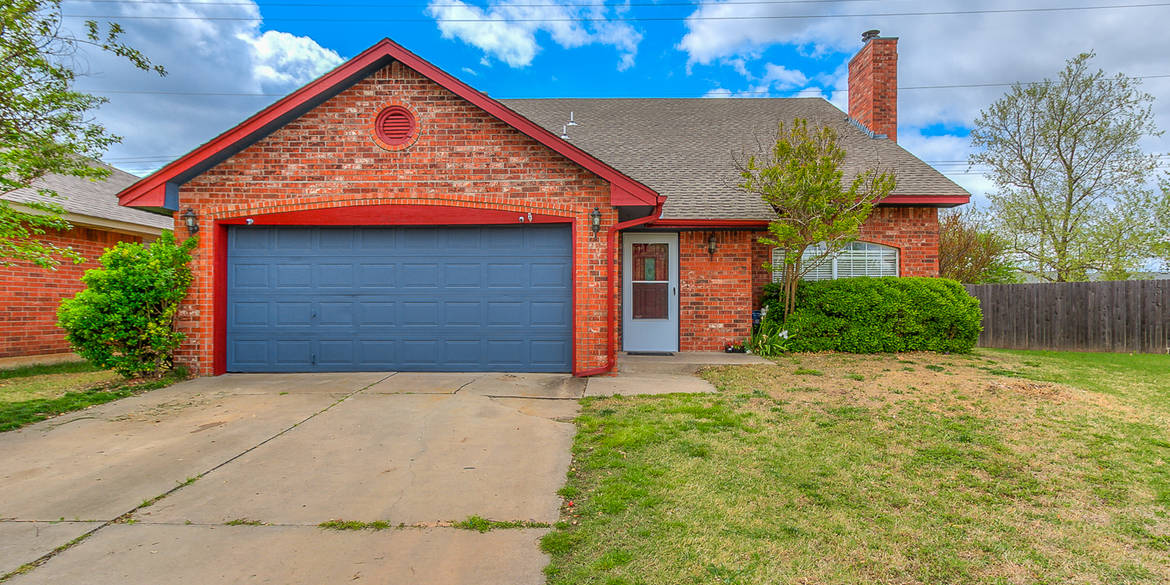 Brivity 2036 Grassland Dr Norman, OK 73072