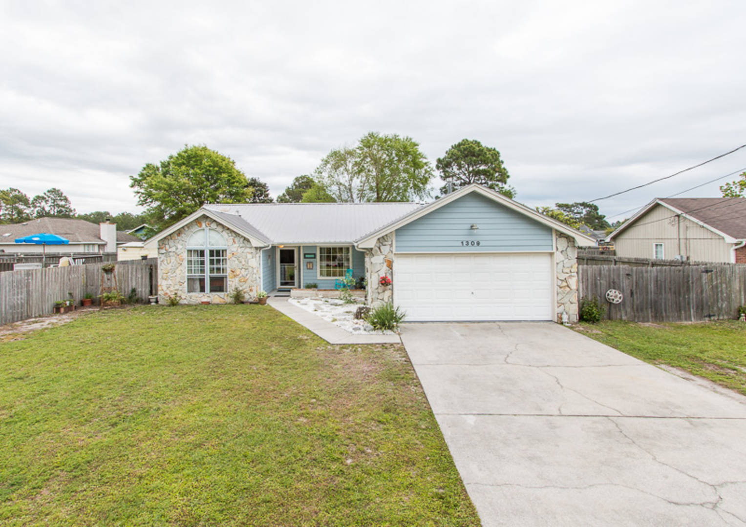 1309 South Berthe Ave. Panama City, FL 32404