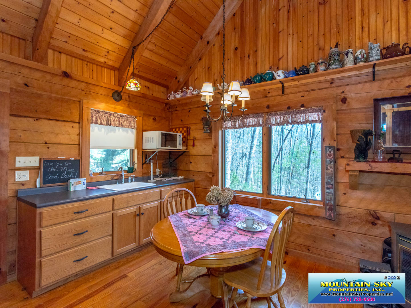 Brivity 792 Trout Run Dr Woolwine, VA 24185 Virtual Tour