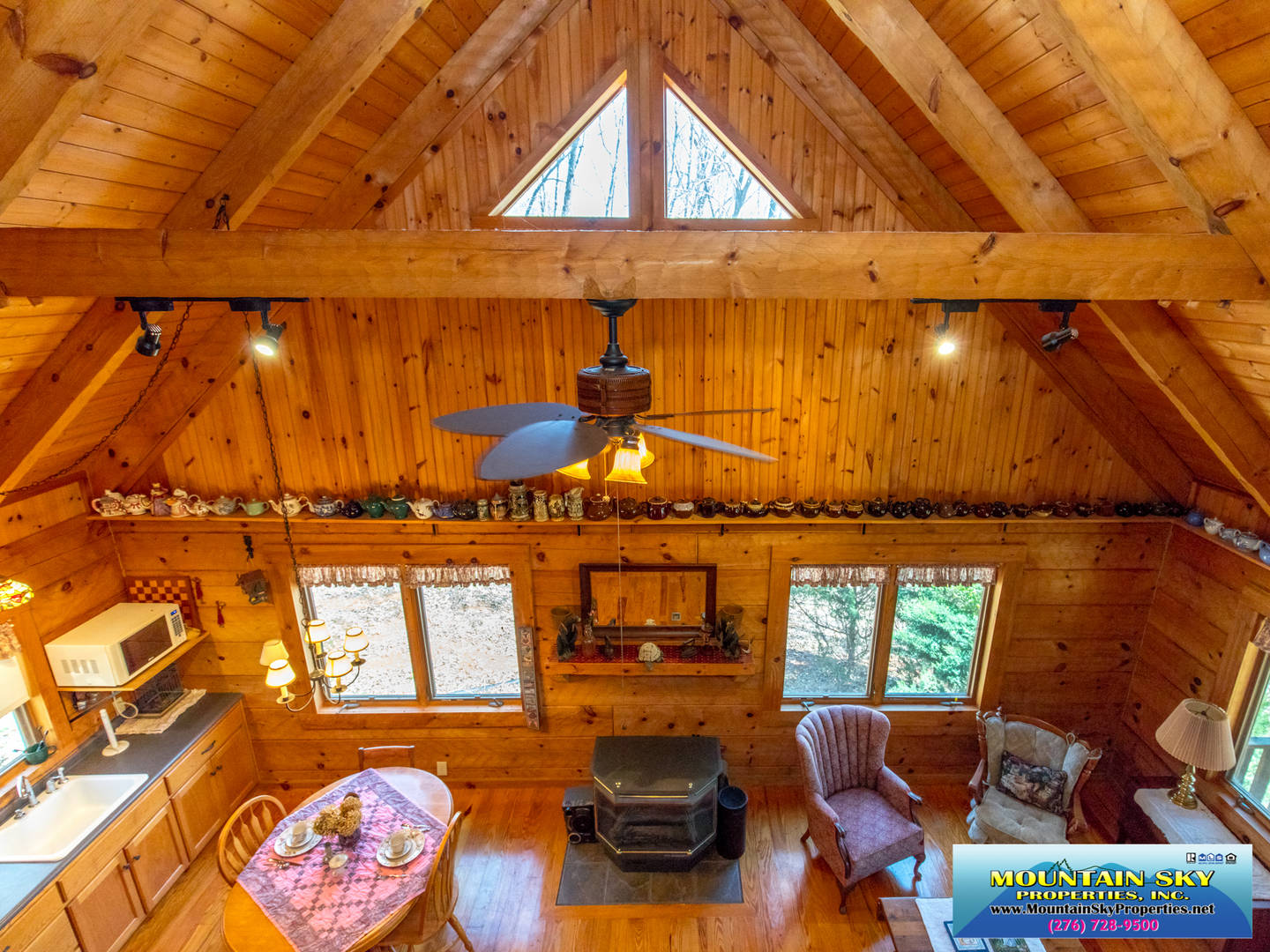 Brivity 792 Trout Run Dr Woolwine, VA 24185 Virtual Tour