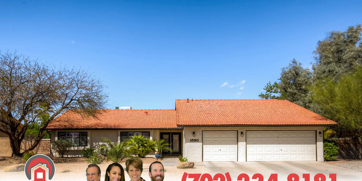 Brivity 1580 Rosita Drive Las Vegas, NV 89123