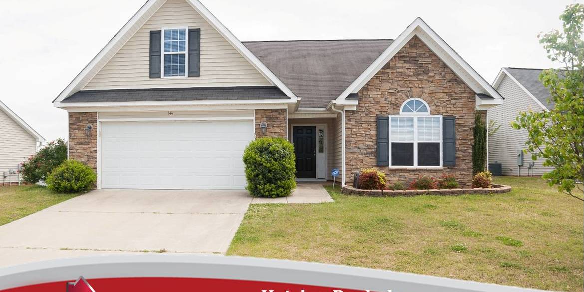 Brivity 144 Fairfield Circle Raeford, NC 28376