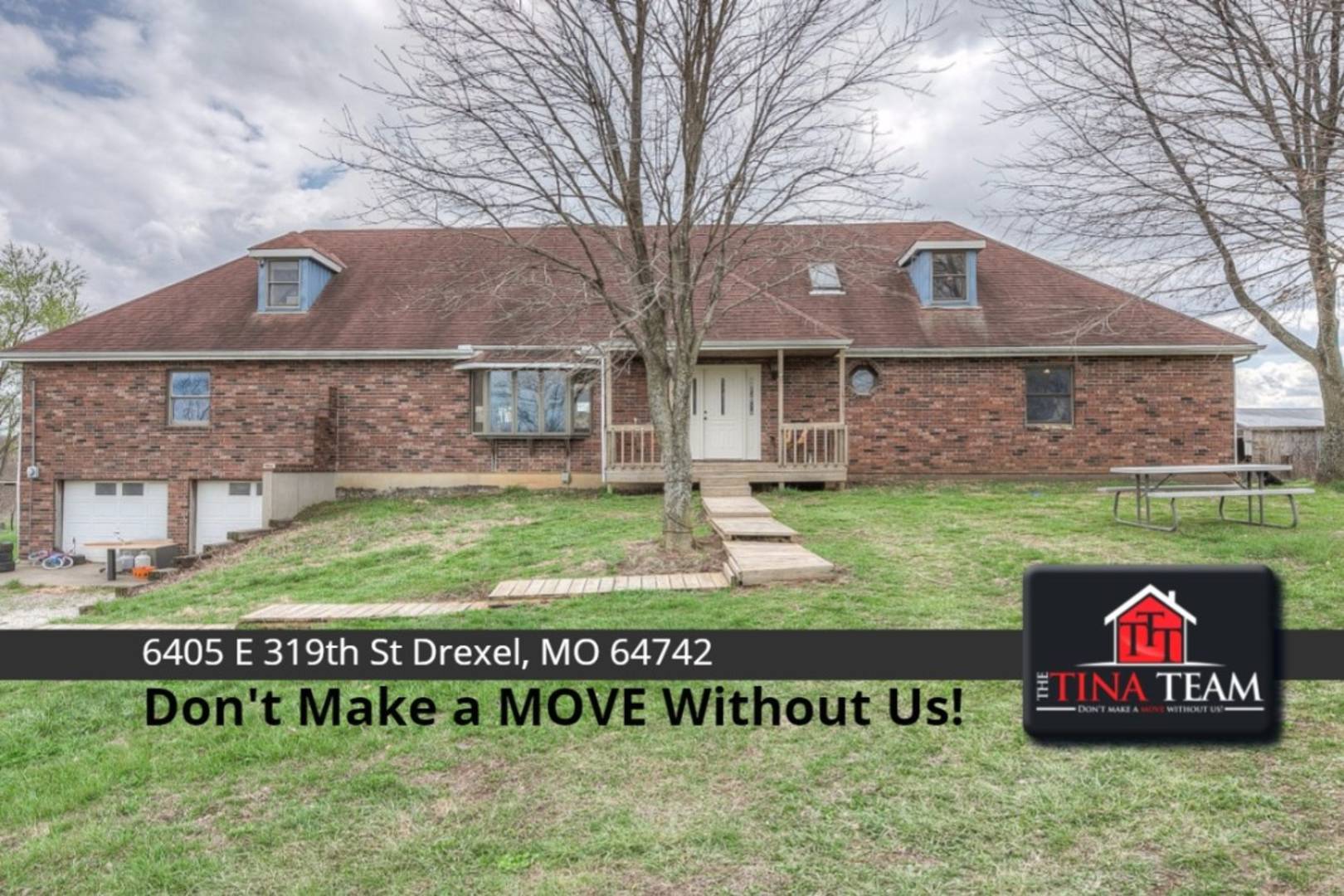 Brivity 6405 E 319th St Drexel, MO 64742 Virtual Tour