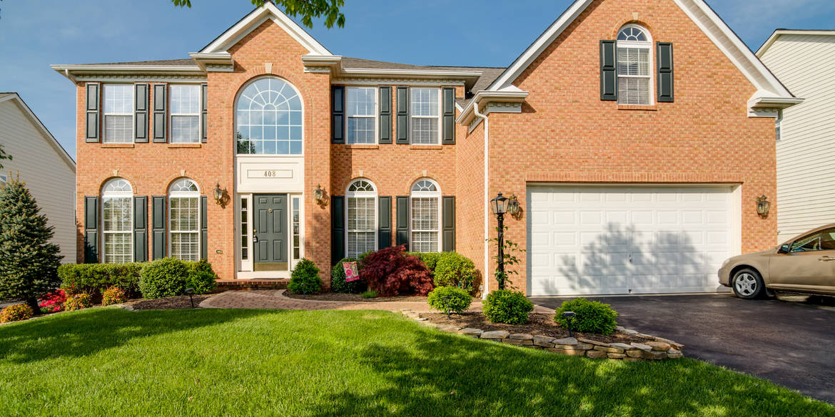 Brivity 408 Glenbrook Dr. Middletown, MD 21769