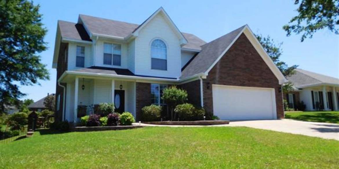 Brivity 201 Breckenridge Drive West Monroe, LA 71292