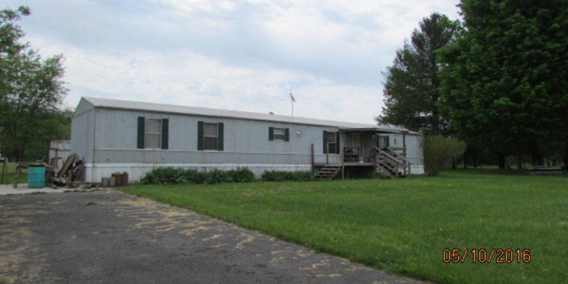 Brivity 44 Persimmon Lane Bastian, VA 24314