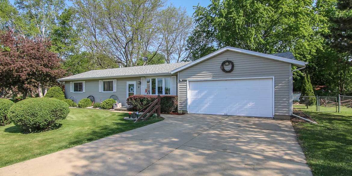 Brivity 8 Washburn Rd Deerfield, WI 53531