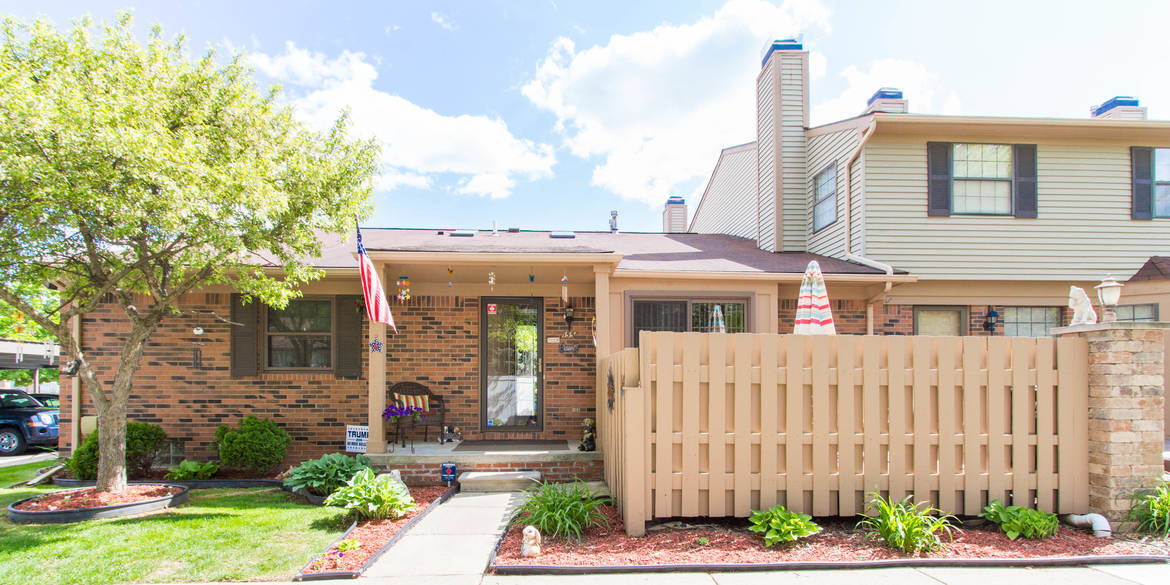 Brivity 43538 W Arbor Way Unit 155 Canton, MI 48188