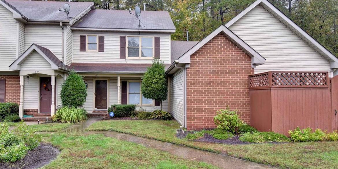 Brivity 61 Hollis Wood Dr Hampton, VA 23666