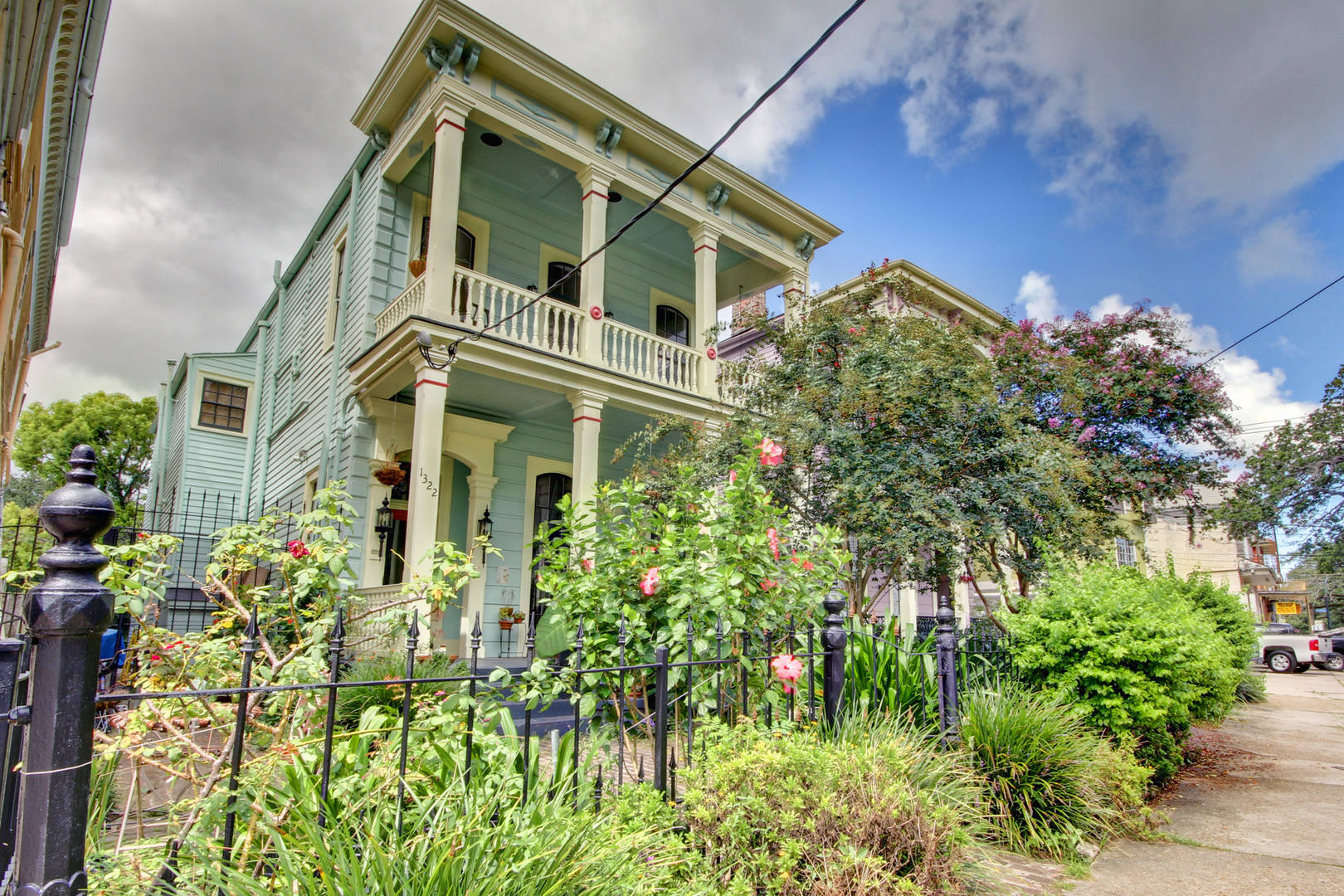 Brivity 1322 Esplanade Ave New Orleans, LA 70116 Virtual Tour