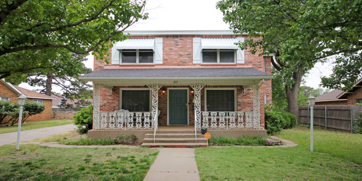 Brivity 202 Sunset Terrace Amarillo, TX 79106