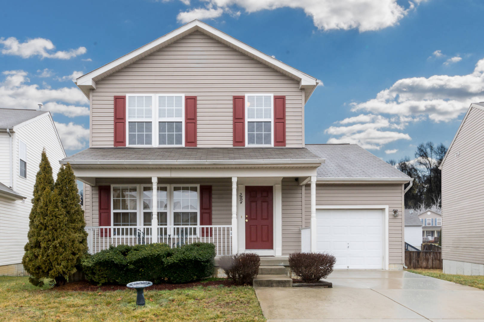 2804 Captains Cove, Edgewood Edgewood, MD 21040