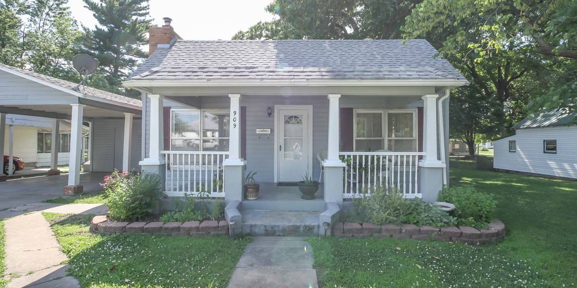 Brivity 909 S Hickory St Mount Vernon, MO 65712