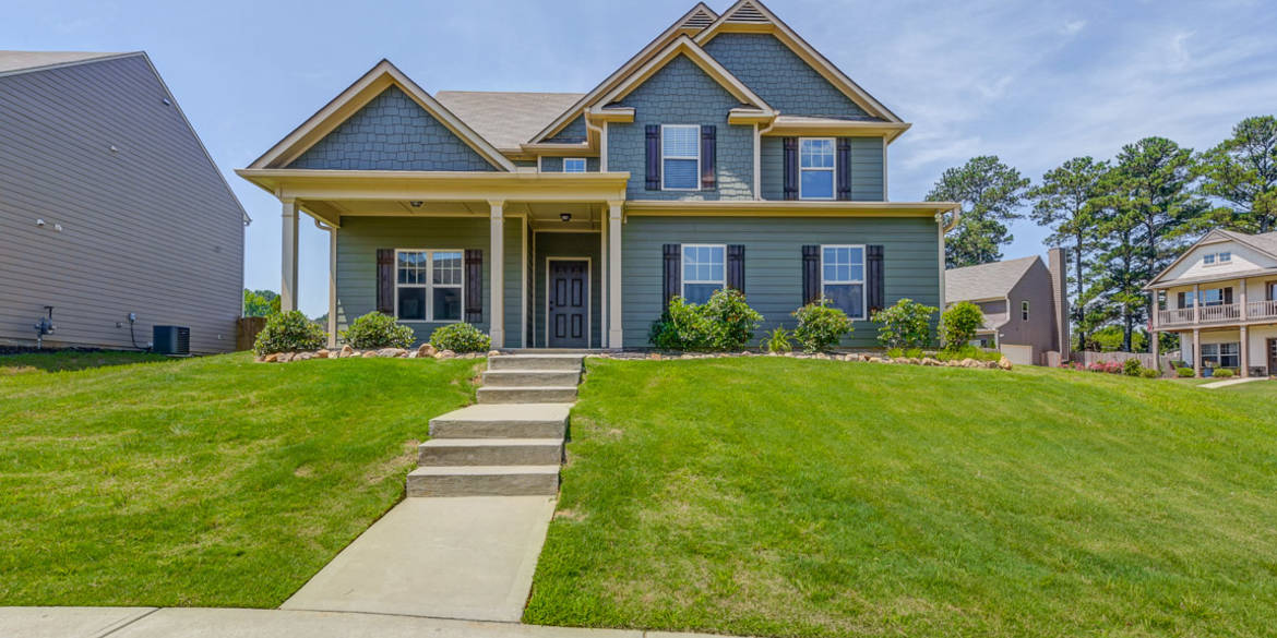 Brivity 210 Creek View Lane Acworth, GA 30102