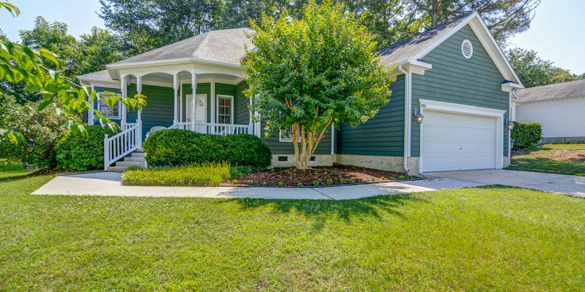 Brivity 805 Teulon Way Apex, NC 27502