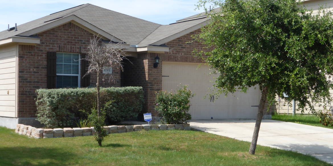 Brivity 6103 Luckey Run San Antonio, TX 78252