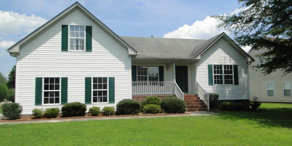 Brivity 6701 Burbage Landing Circle Suffolk, VA 23435