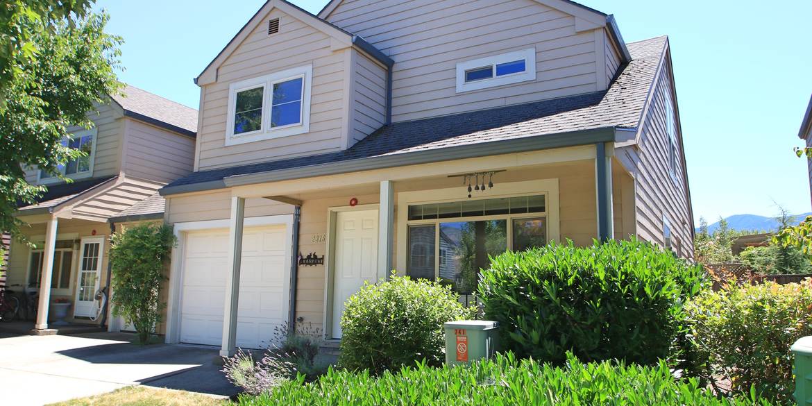 Brivity 2316 Abbott Avenue Ashland, OR 97520