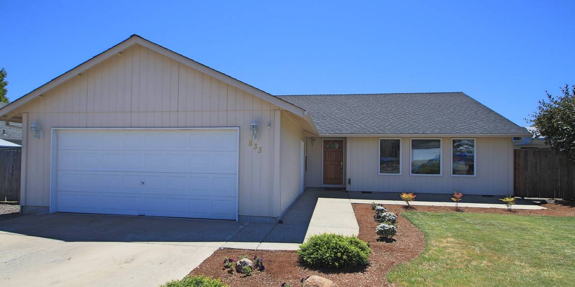 Brivity 833 Ridgeview Drive Eagle Point, OR 97524