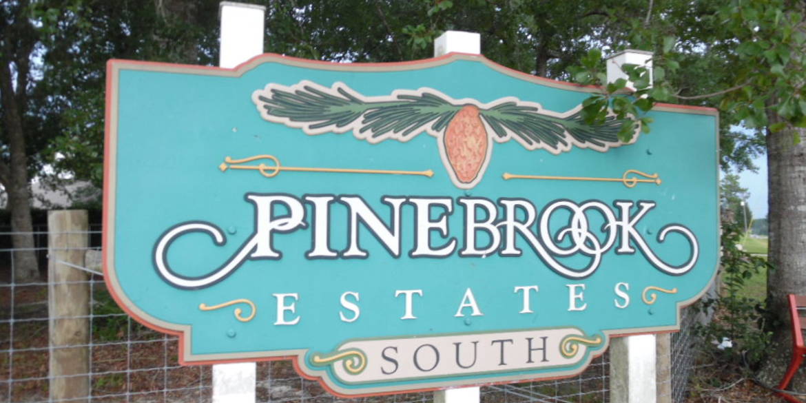 Brivity 524 Pinebrook Circle Cantonment, FL 32533