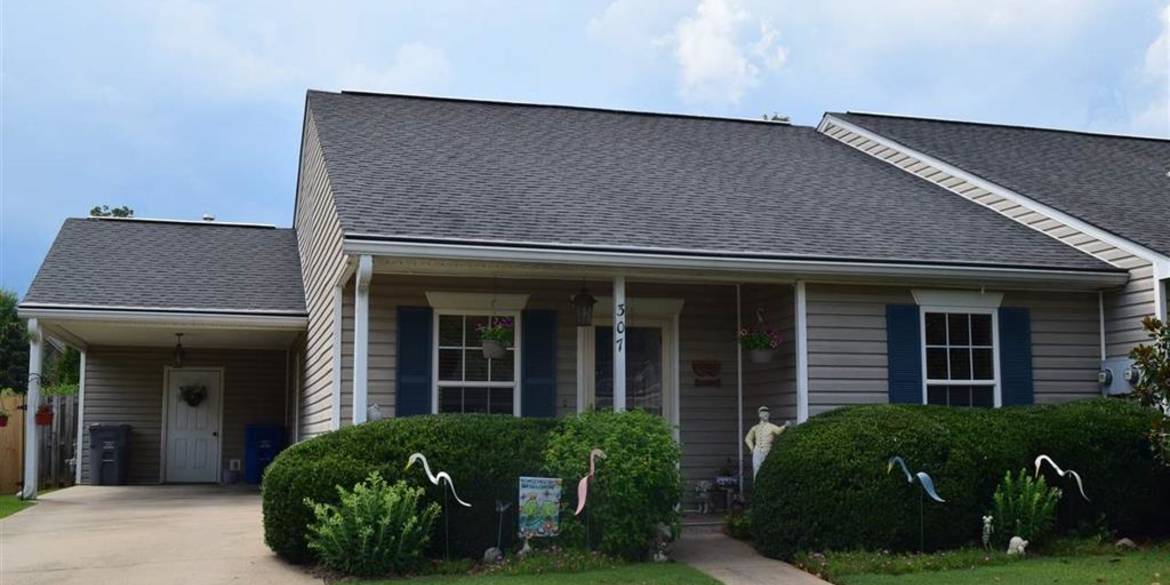 Brivity 307 Calhoun Estates Drive Spartanburg, SC 29307