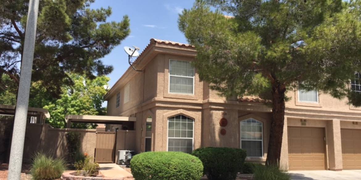 Brivity 2822 Shannon Cove Drive Henderson, NV 89074