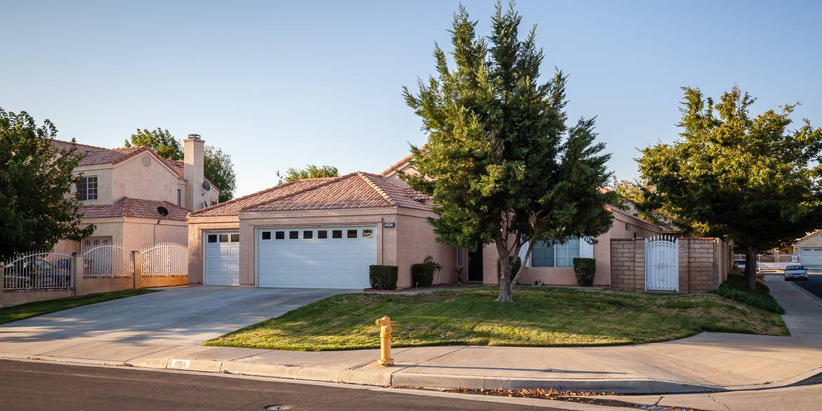 Brivity 4104 E Ave R12 Palmdale, CA 93552