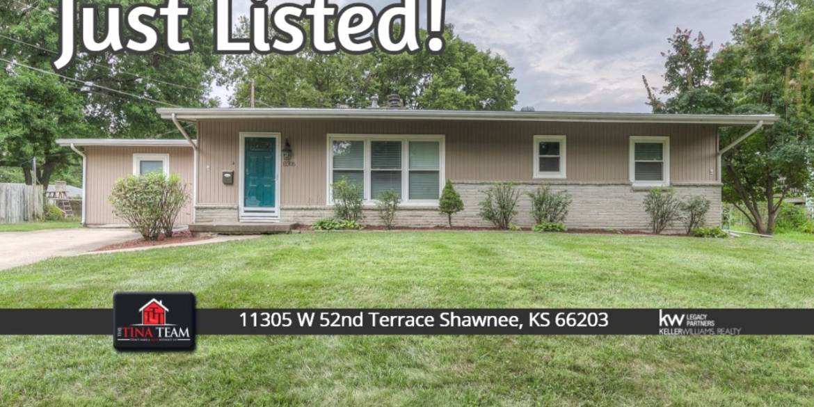 Brivity 11305 W 52nd Terrace Shawnee, KS 66203