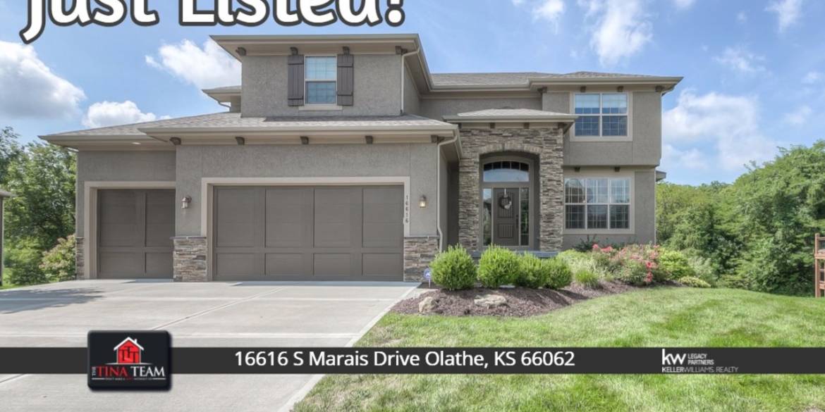 Brivity 16616 S Marais Drive Olathe, KS 66062